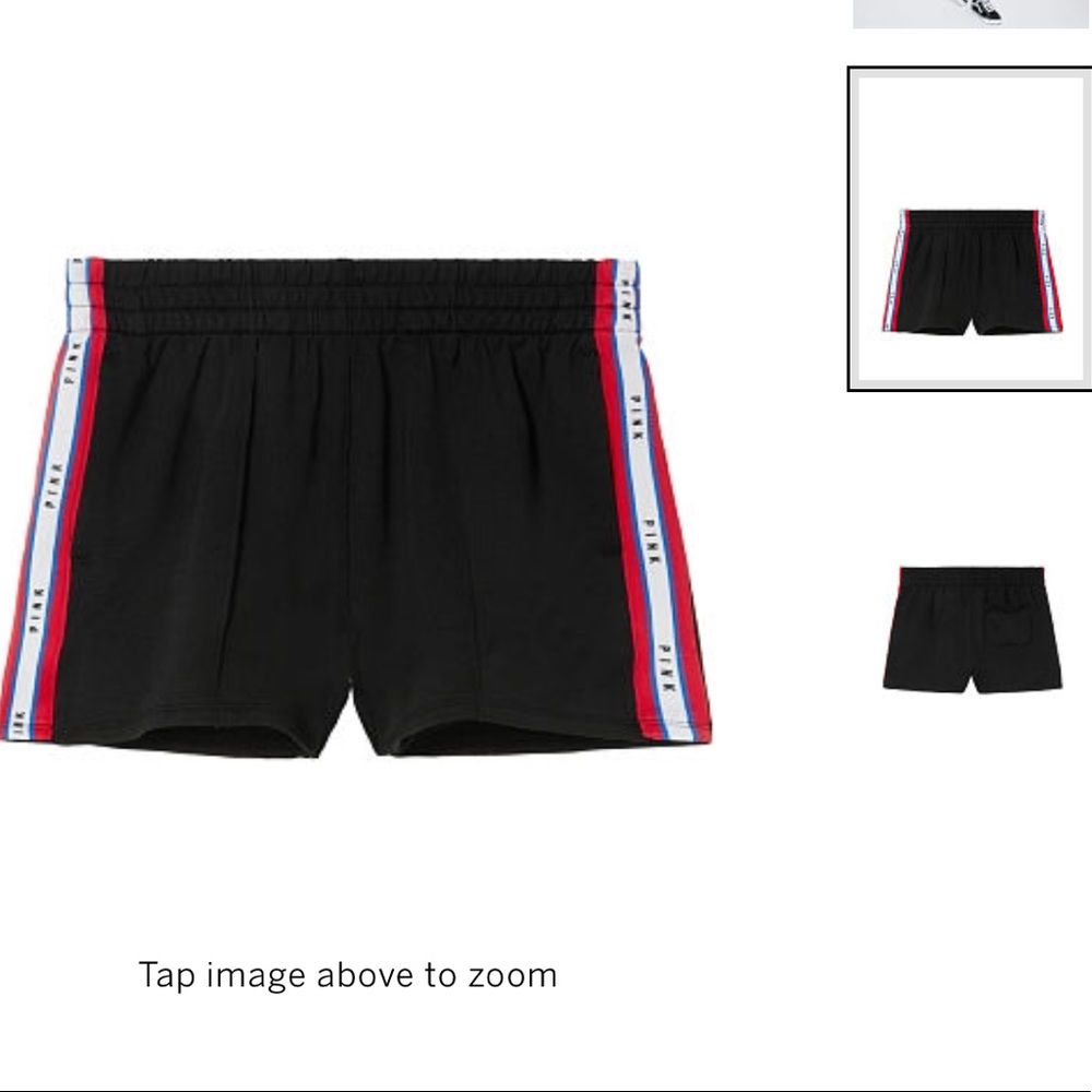 Track shorts